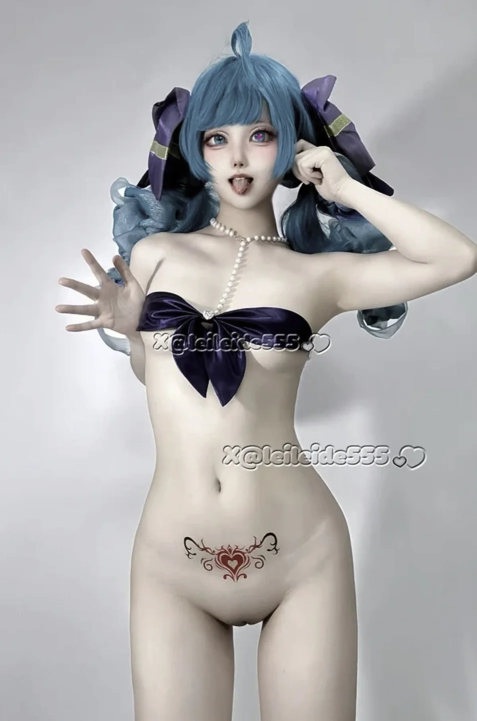 Xiaolei404 - No.001 合集01 [67P-78MB] tg@simisebaisi 【丝足阁】007.webp